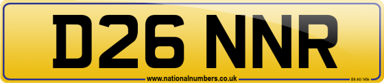 D26 NNR