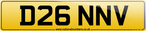D26 NNV