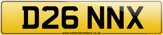 D26 NNX