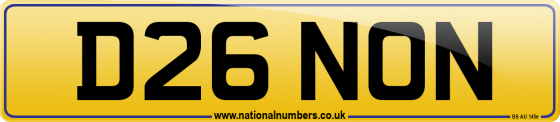 D26 NON