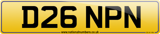 D26 NPN