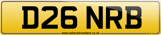 D26 NRB