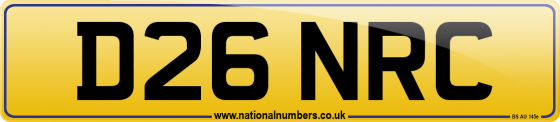 D26 NRC