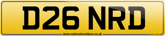 D26 NRD