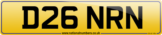 D26 NRN