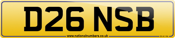 D26 NSB