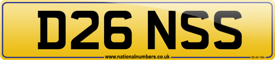 D26 NSS
