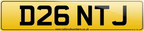 D26 NTJ