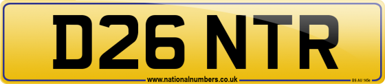 D26 NTR