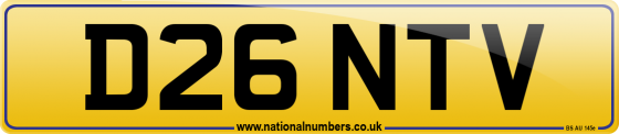 D26 NTV