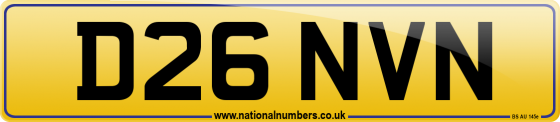 D26 NVN