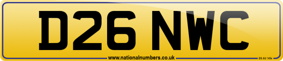 D26 NWC