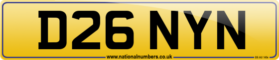 D26 NYN