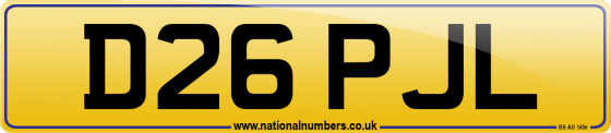 D26 PJL