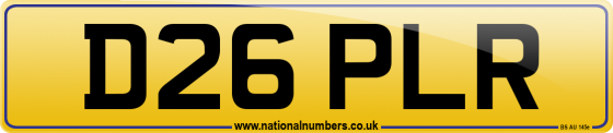 D26 PLR