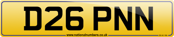 D26 PNN