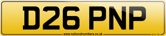 D26 PNP
