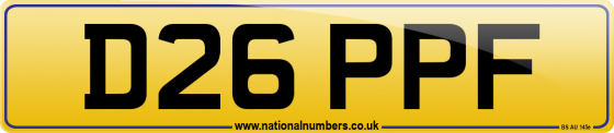 D26 PPF