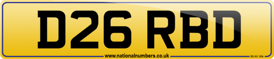 D26 RBD