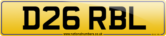 D26 RBL