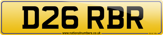 D26 RBR