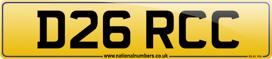 D26 RCC