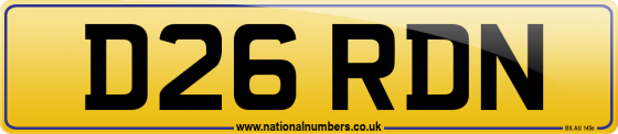 D26 RDN