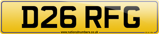 D26 RFG