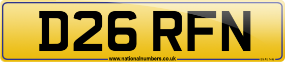 D26 RFN