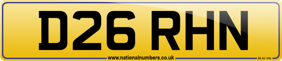 D26 RHN