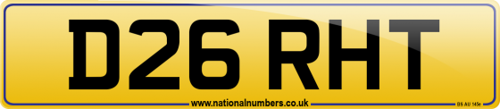 D26 RHT