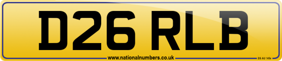 D26 RLB