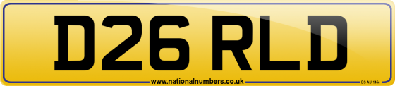 D26 RLD