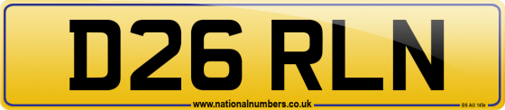 D26 RLN