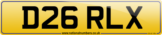 D26 RLX