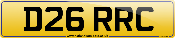 D26 RRC