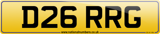 D26 RRG