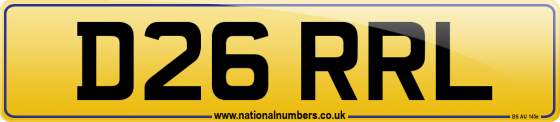 D26 RRL