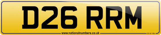 D26 RRM