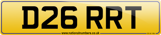 D26 RRT