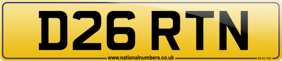 D26 RTN
