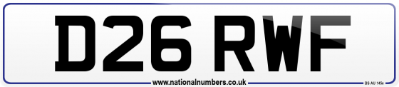 D26 RWF