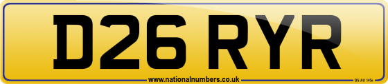 D26 RYR