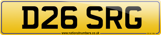 D26 SRG