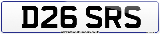 D26 SRS