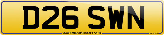 D26 SWN