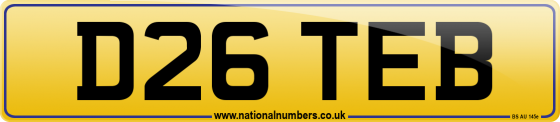 D26 TEB