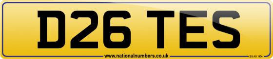 D26 TES