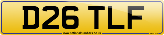 D26 TLF