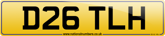 D26 TLH